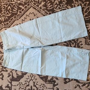 A New Day wide leg dusty sage slacks